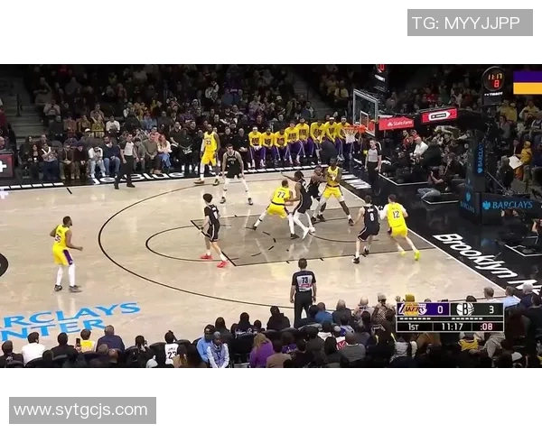 湖人对阵篮网精彩解说全程回顾与分析