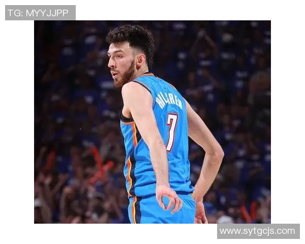 切特霍姆格伦的篮球之路：从天赋少年到NBA新星的成长故事