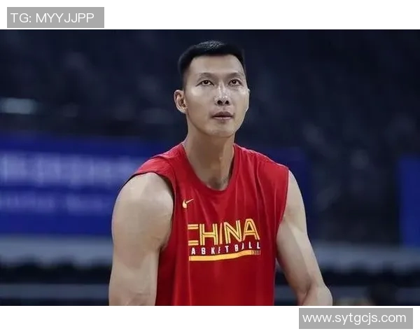 易建联：从篮球场上的传奇到中国体育文化的象征与传承